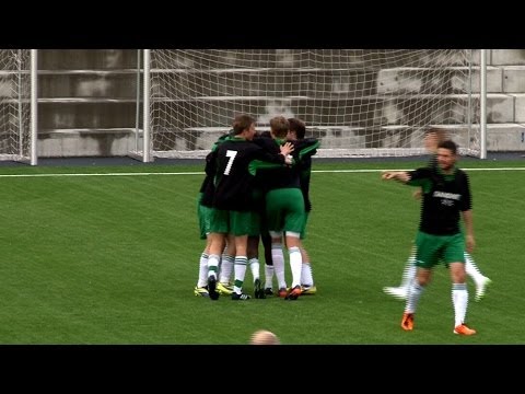 5div1, runde 6: Bogafjell - Sandved 2-2 (0-2)