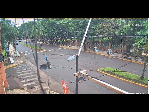 Puerto Iguazú en vivo-