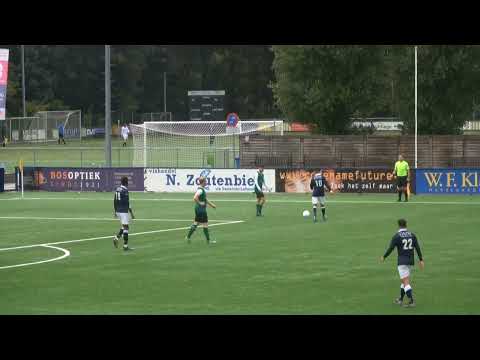 Quick-HSC ‘21 (3e divisie zondag, tweede helft)