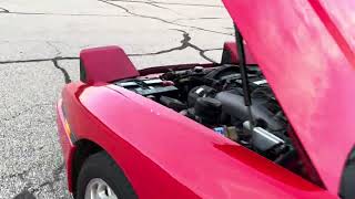 1990 Toyota Supra Turbo - Start Up