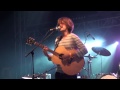 Guillemots - Annie Let's Not Wait (Live @ Tramlines Sheffield, July 2011)