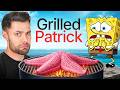 I Cooked EVERY Character From Spongebob