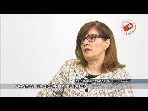 Fi Ve 10 Marzo 2017   intervista Cristina Dragoi