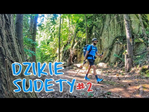 Niebieski Szlak Sudecki - 400 km DZIKICH Sudetów #2/5