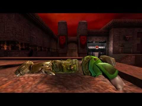 QuakeLive's Classics #2. Rapha - Cooller (IEM4 - World Finals)