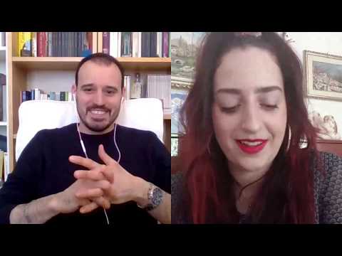 La voce del violino - MOMENTI #19 Roberta Pranzitelli