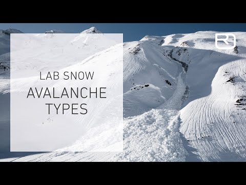 Avalanche types and their trigger mechanisms – tutorial (1/17) (English) | LAB SNOW thumbnail