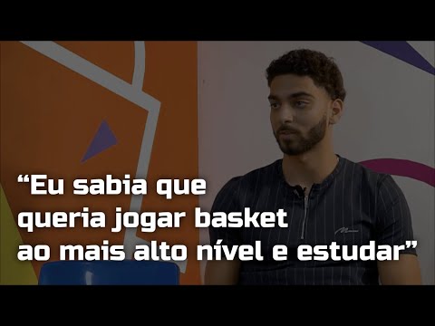 RECAP 1x1 - Francisco Amiel relembra os tempos em Colgate nos Estados Unidos.