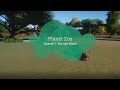Planet Zoo Ep 7 The Ape House