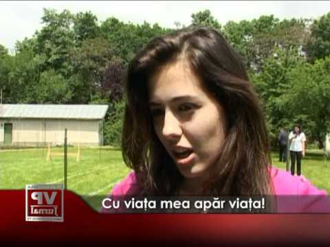 Cu viaţa mea apăr viaţa!