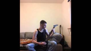 Job for a Cowboy - Coalescing Prophecy cover