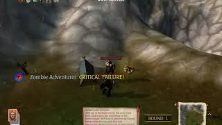 Tortured Hearts - Combat Sneak Peek 1