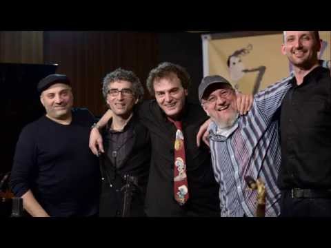 Dario Cellamaro Swingsuite 5et feat. Stjepko Gut "ONE FOOT IN THE GUTTER"