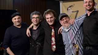 Dario Cellamaro Swingsuite 5et feat. Stjepko Gut "ONE FOOT IN THE GUTTER"