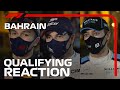 2020 Bahrain Grand Prix | Drivers React After Qualifying