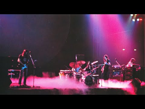 Pink Floyd - Any Colour You Like (Live at Brighton 70's) 12H OF LOOP MUSIC 🌑👽