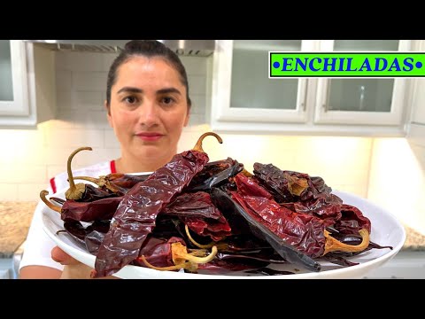 Tienes chiles? Haz esto este fin de semana 🤫😋