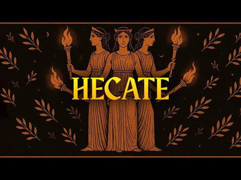Fall Asleep to the ENTIRE Story of Hecate (Greek Mythology for Sleep)