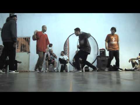 Allef/Cândido vs Chorão/Hugo - Floor Riders.