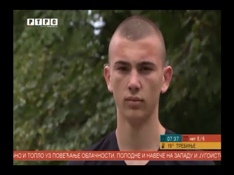 SIMO JOSIPOVIĆ: Od dečijeg doma za nezbrinutu djecu do šampionata