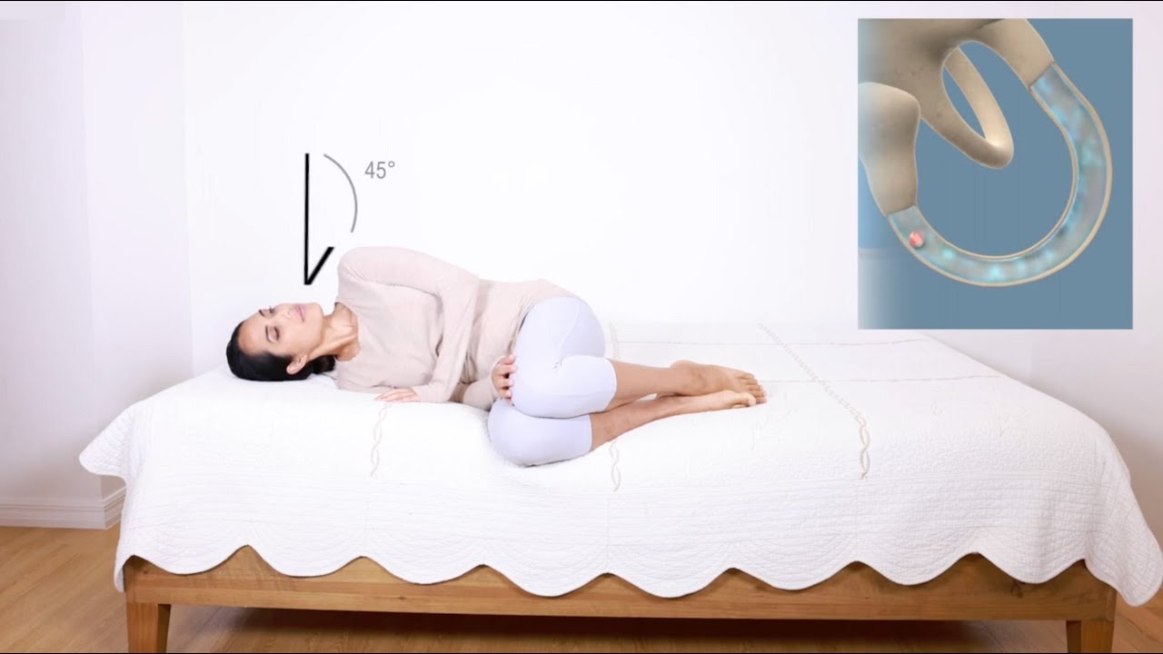 Video de Rehabilitación Vestibular
