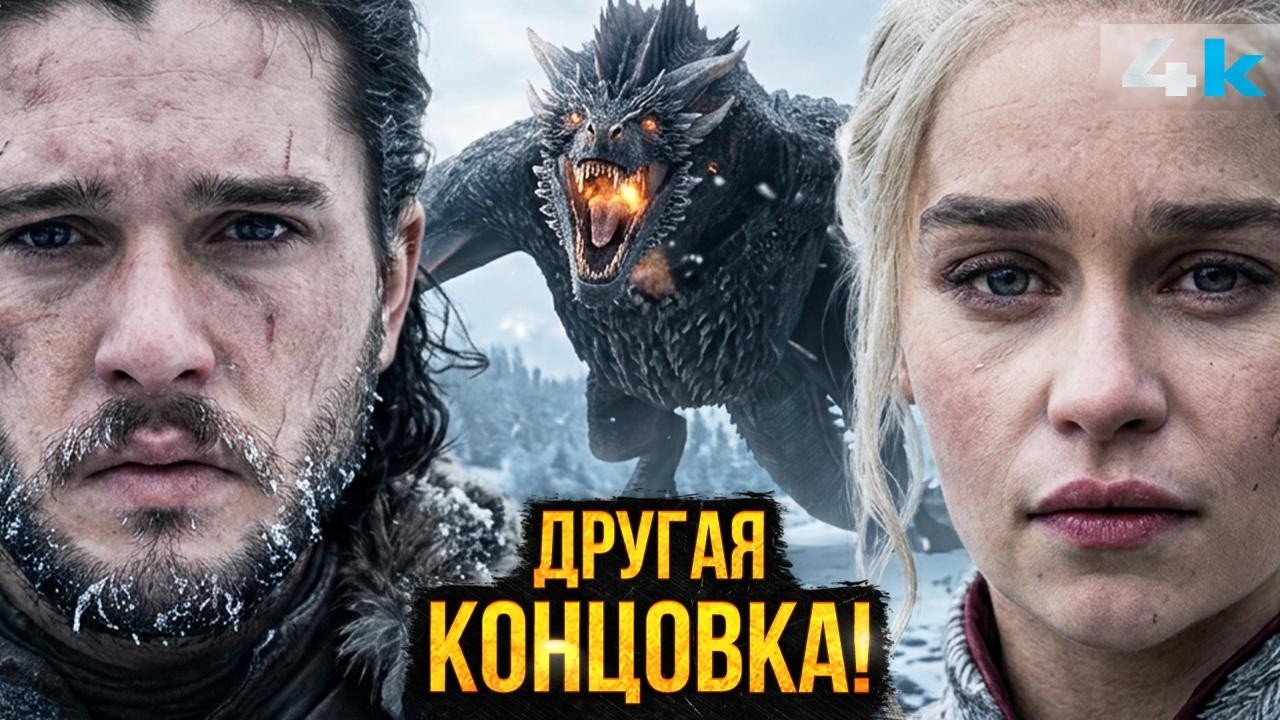 Игра Престолов: Мартин переписал финал? Кто на самом деле занял трон?
