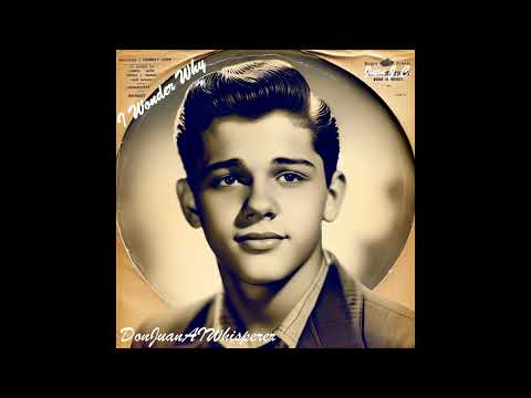 I Wonder Why💖Doo wop Love Song50/60s💖Romantic/Nostalgia/Vintage/Retro by Juan J.C.