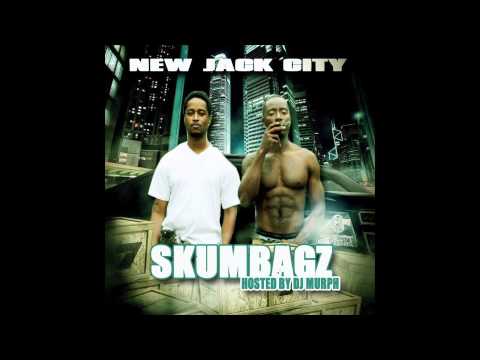 New Jack City - Skumbagz - In My Zone  - Track 10