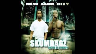 New Jack City - Skumbagz - In My Zone  - Track 10