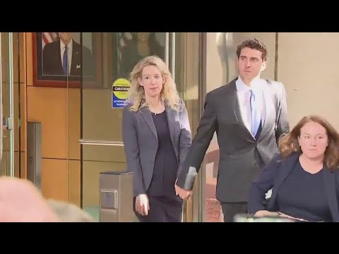 Theranos founder Elizabeth Holmes shaves time off prison sentence