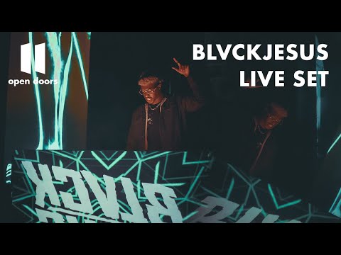 Open Doors: Los Angeles - Blvckjesus Live Set