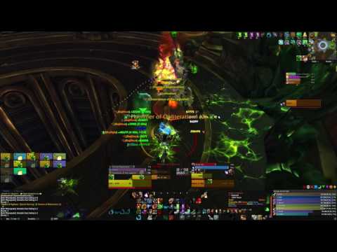 Dark Prophecy VS Maiden of Vigilance Normal