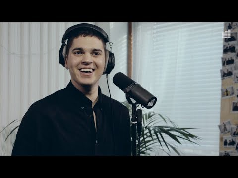 Oscar Zia - Det går aldrig (Live @ East FM)