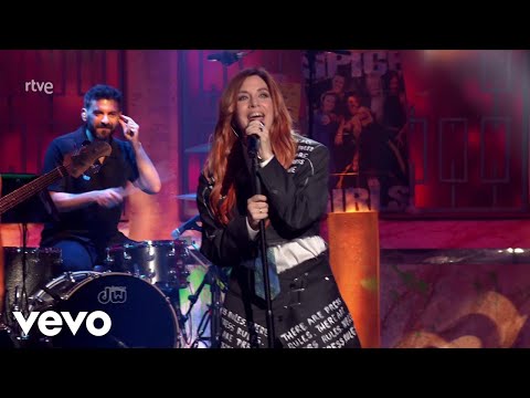 Leire Martínez - Mi Nombre (La Revuelta TVE)