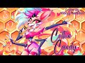 Cotton Candy Helluva Boss Queen Bee Song Cover By MilkyyMelodies