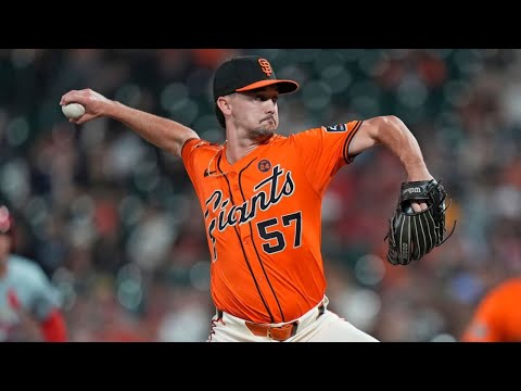 Austin Warren 2024 MLB Highlights!