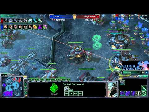 SlayerSMMA (T) v Leenock (Z) G2 from MLG Providence 2011