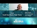 Webinar: Meet Ariel, laser power measurement solution in space constrained, humid & dusty places