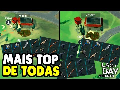 TOP OF EVERY DOUBLE INVASION - Last Day On Earth