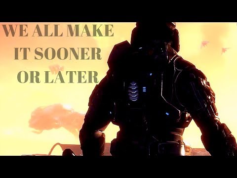 (Halo) Noble Team | We all make it sooner or later