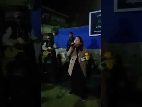 Tluang tluangi @Gospel Concert