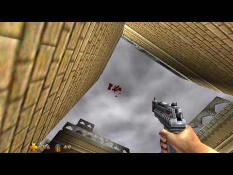 Let's Play Turok 2 : Seeds Of Evil (PC) Part 3 - Endless Entrails