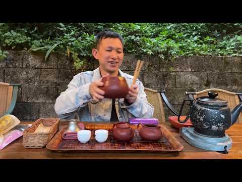 Experiência na Casa de Chá Yaoyue