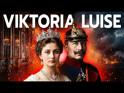 Die gesamte Geschichte von VIKTORIA LUISE | Warum sie die Wahrheit verleugnete
