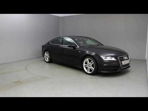 Audi A7 3.0 TDI S Line Sportback Multitronic 5dr