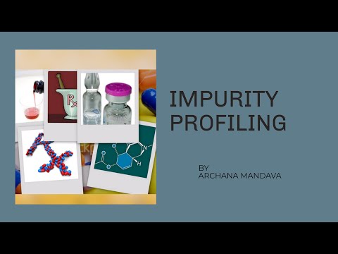 IMPURITY PROFILING OF PHARMACEUTICAL DRUGS BY VARIOUS ANALYTICAL METHODS