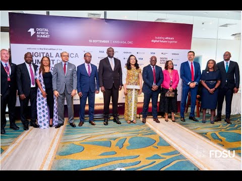 DIGITAL AFRICA SUMMIT 2025   FDSU