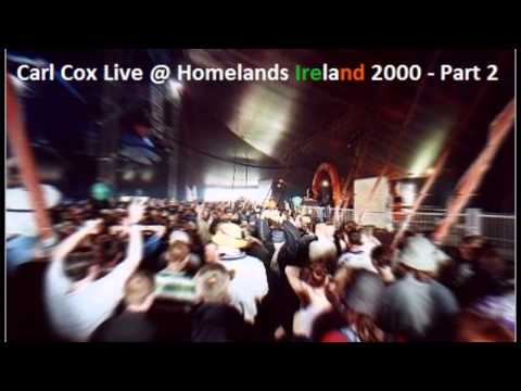 Best Carl Cox set - part 2