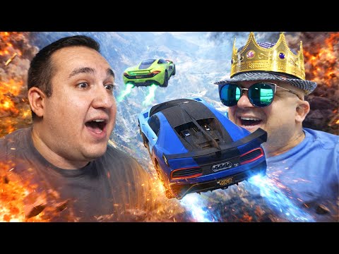 PAO JE SNEG! Grand Theft Auto V - Lude Trke w/Cale (TRKMAS)