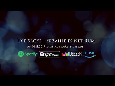 Die Säcke [Plaetter Pi, Michael Mic, Vokalmatador] - Erzähle es net rum (Prod. Sauerkraut)